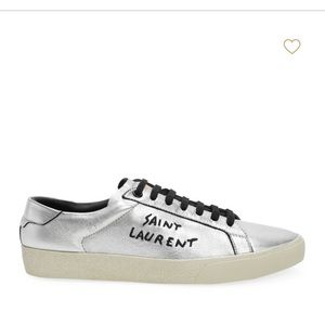 Yves Saint Laurent sneakers